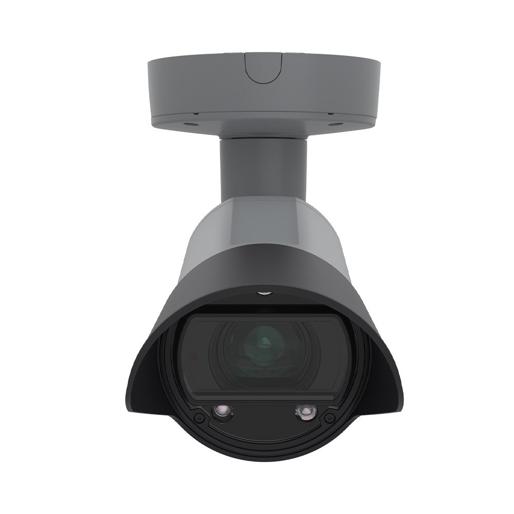 Camera supraveghere exterior IP LPR Axis Q1700-LE 01782-001, 2MP, IR 40 metri, 18-137 mm, PoE, slot card Camera supraveghere exterior IP LPR Axis Q1700-LE 01782-001, 2MP, IR 40 metri, 18-137 mm, PoE, slot card