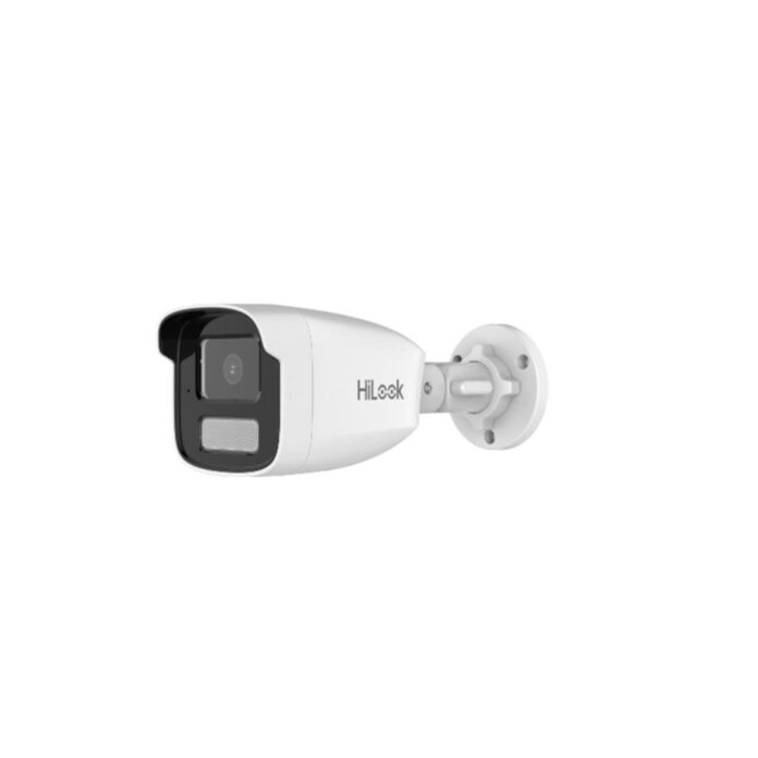 Camera supraveghere exterior IP Smart Hybrid Light Hikvision Hilook IPC-B460HA-LU(4MM), 6 MP, 4 mm, IR/Lumina alba 50 m, microfon, PoE Camera supraveghere exterior IP Smart Hybrid Light Hikvision Hilook IPC-B460HA-LU(4MM), 6 MP, 4 mm, IR/Lumina alba 50 m, microfon, PoE