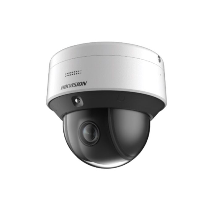 Camera supraveghere exterior IP Speed Dome PTZ Hikvision DarkFighter DS-2DE3C210IX-DE(C1)(T5), 2 MP, 2.8-28 mm, IR 50 m, microfon si difuzor, slot card, PoE Camera supraveghere exterior IP Speed Dome PTZ Hikvision DarkFighter DS-2DE3C210IX-DE(C1)(T5), 2 MP, 2.8-28 mm, IR 50 m, microfon si difuzor, slot card, PoE
