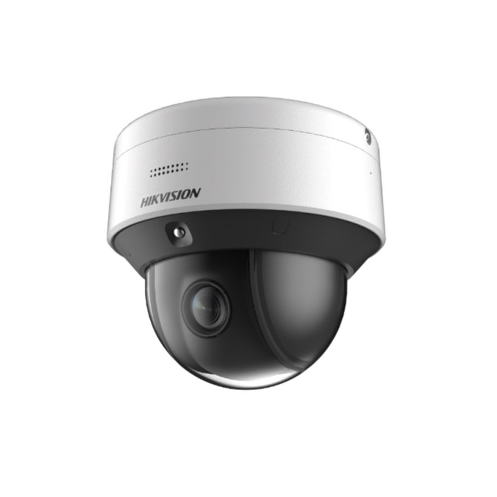 Camera supraveghere exterior IP Speed Dome PTZ Hikvision DarkFighter DS-2DE3C210IX-DE(C1)(T5), 2 MP, 2.8-28 mm, IR 50 m, microfon si difuzor, slot card, PoE Camera supraveghere exterior IP Speed Dome PTZ Hikvision DarkFighter DS-2DE3C210IX-DE(C1)(T5), 2 MP, 2.8-28 mm, IR 50 m, microfon si difuzor, slot card, PoE