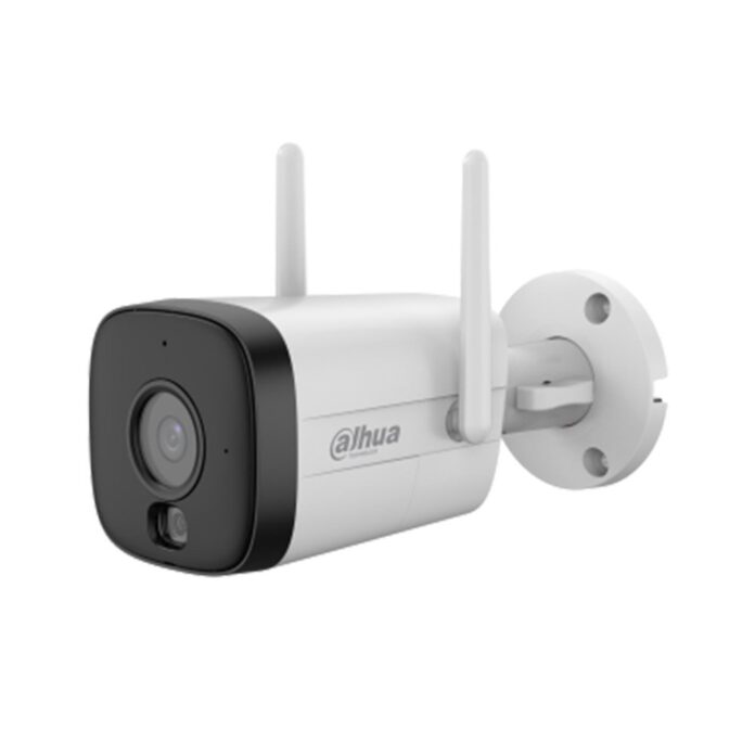 Camera supraveghere exterior IP WiFi cu iluminare duala Dahua WizSense IPC-HFW1539DTK1-SW-PV, 5 MP, 2.8 mm, Bluetooth, WiFi 6, 2.4 GHz, IR/lumina calda 30 m, microfon si difuzor, slot card Camera supraveghere exterior IP WiFi cu iluminare duala Dahua WizSense IPC-HFW1539DTK1-SW-PV, 5 MP, 2.8 mm, Bluetooth, WiFi 6, 2.4 GHz, IR/lumina calda 30 m, microfon si difuzor, slot card