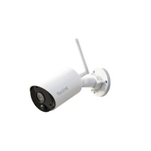Camera supraveghere exterior wireless WiFi Reolink Argus Eco B320, 3 MP, PIR, IR 10 m, 2.4 GHz, 5200 mAh, microfon si difuzor, sirena, slot card Camera supraveghere exterior wireless WiFi Reolink Argus Eco B320, 3 MP, PIR, IR 10 m, 2.4 GHz, 5200 mAh, microfon si difuzor, sirena, slot card