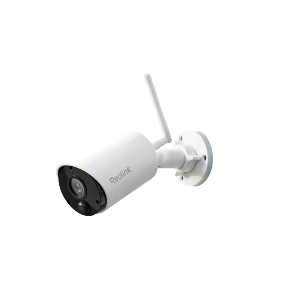 Camera supraveghere exterior wireless WiFi Reolink Argus Eco B320, 3 MP, PIR, IR 10 m, 2.4 GHz, 5200 mAh, microfon si difuzor, sirena, slot card Camera supraveghere exterior wireless WiFi Reolink Argus Eco B320, 3 MP, PIR, IR 10 m, 2.4 GHz, 5200 mAh, microfon si difuzor, sirena, slot card