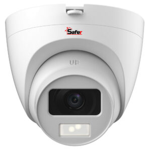 Camera supraveghere HDCVI, 5MP, Iluminare Duala cu IR si LED, 2.8mm, microfon, Safer SAF-DP5MP20F28(Q)-IL-A Camera supraveghere HDCVI, 5MP, Iluminare Duala cu IR si LED, 2.8mm, microfon, Safer SAF-DP5MP20F28(Q)-IL-A