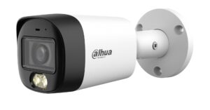 Camera supraveghere HDCVI Dahua HAC-HFW1200RM-IL-A-0280B-S6, 2MP, 2.8mm, Iluminare duala 30m, Microfon, IP67 Camera supraveghere HDCVI Dahua HAC-HFW1200RM-IL-A-0280B-S6, 2MP, 2.8mm, Iluminare duala 30m, Microfon, IP67
