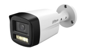Camera supraveghere HDCVI Dahua HAC-HFW1500TLM-IL-A-0280B-S3, 5MP, 2.8mm, Iluminare duala 40m, Microfon, IP67 Camera supraveghere HDCVI Dahua HAC-HFW1500TLM-IL-A-0280B-S3, 5MP, 2.8mm, Iluminare duala 40m, Microfon, IP67