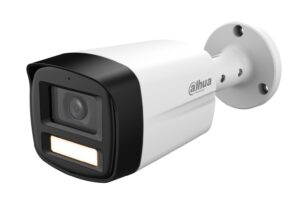 Camera supraveghere HDCVI Dahua HAC-HFW1509TLM-A-LED-0360B-S3, 5MP, 3.6mm, Full Color, LED alb 40m, Microfon, IP67 Camera supraveghere HDCVI Dahua HAC-HFW1509TLM-A-LED-0360B-S3, 5MP, 3.6mm, Full Color, LED alb 40m, Microfon, IP67
