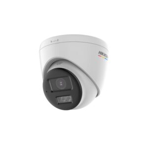 Camera supraveghere Dome cu iluminare duala Hikvision DS-2CE72UF3T-LS, 8 MP, 2.8 mm, IR/lumina alba 40 m, color, microfon Camera supraveghere Dome cu iluminare duala Hikvision DS-2CE72UF3T-LS, 8 MP, 2.8 mm, IR/lumina alba 40 m, color, microfon