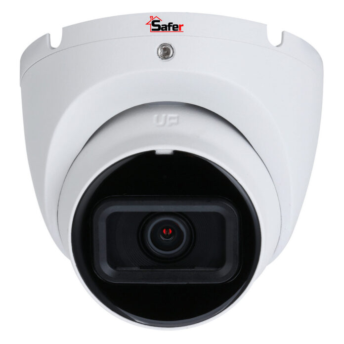 Camera supraveghere interior HDCVI, 2MP, IR 30m, lentila 2.8mm, Safer SAF-DM2MP30F28