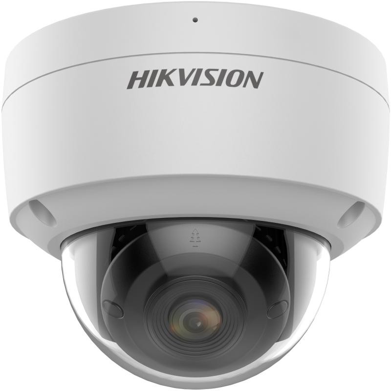 Camera supraveghere IP ColorVu Hikvision DS-2CD2127G2-SU(2.8mm)(C), 2MP, 2.8mm, Microfon, Slot microSD, PoE, IP67 Camera supraveghere IP ColorVu Hikvision DS-2CD2127G2-SU(2.8mm)(C), 2MP, 2.8mm, Microfon, Slot microSD, PoE, IP67