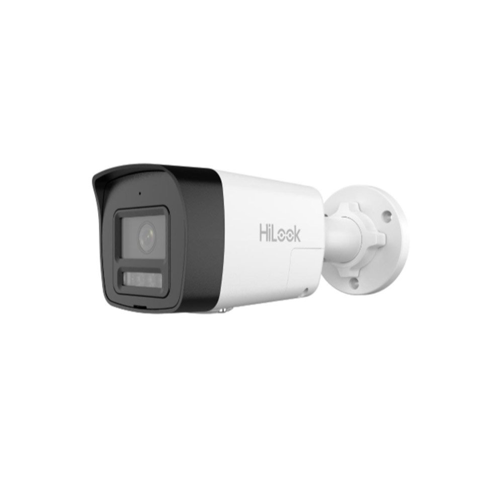Camera supraveghere exterior IP Smart Hybrid Light Hikvision Hilook IPC-B160HA-LUF/SL(2.8MM), 6 MP, 2.8 mm, IR/Lumina alba 30 m, microfon si difuzor, slot card, PoE Camera supraveghere exterior IP Smart Hybrid Light Hikvision Hilook IPC-B160HA-LUF/SL(2.8MM), 6 MP, 2.8 mm, IR/Lumina alba 30 m, microfon si difuzor, slot card, PoE