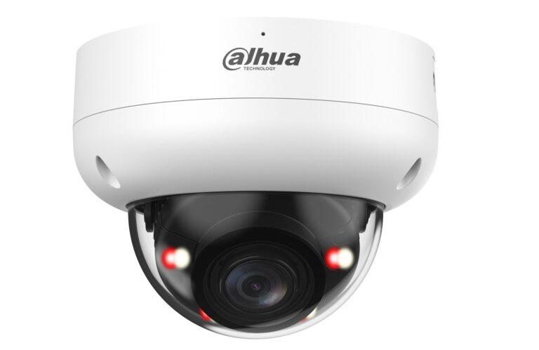 Camera supraveghere IP Dahua IPC-HDBW3649R-ZAS-IL-27135, WizSense, Smart Dual Light, 6MP, 2.7–13.5 mm, PoE, Microfon, slot microSD, IP67