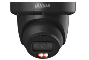 Camera supraveghere IP Dahua IPC-HDW3849QM-S-IL-0280B-Black, WizSense, 8MP, 2.8mm, iluminare duala 30m, microfon, PoE, IP67 Camera supraveghere IP Dahua IPC-HDW3849QM-S-IL-0280B-Black, WizSense, 8MP, 2.8mm, iluminare duala 30m, microfon, PoE, IP67