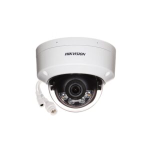 Camera supraveghere IP Dome cu iluminare duala Hikvision AcuSense DS-2CD2143G2-LI, 4 MP, 2.8 m, IR/lumina alba 30 m, slot card, PoE Camera supraveghere IP Dome cu iluminare duala Hikvision AcuSense DS-2CD2143G2-LI, 4 MP, 2.8 m, IR/lumina alba 30 m, slot card, PoE