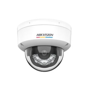 Camera supraveghere IP Dome cu iluminare duala Hikvision ColorVu DS-2CD1127G2H-LIU, 2MP, 4 mm, IR/lumina alba 30 m, microfon, PoE Camera supraveghere IP Dome cu iluminare duala Hikvision ColorVu DS-2CD1127G2H-LIU, 2MP, 4 mm, IR/lumina alba 30 m, microfon, PoE