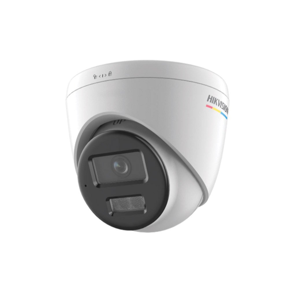 Camera supraveghere IP Dome cu iluminare duala Hikvision Value ColorVu DS-2CD1347G2H-LIU, 4 MP, 4 mm, IR/Lumina alba 30 m, microfon, PoE Camera supraveghere IP Dome cu iluminare duala Hikvision Value ColorVu DS-2CD1347G2H-LIU, 4 MP, 4 mm, IR/Lumina alba 30 m, microfon, PoE