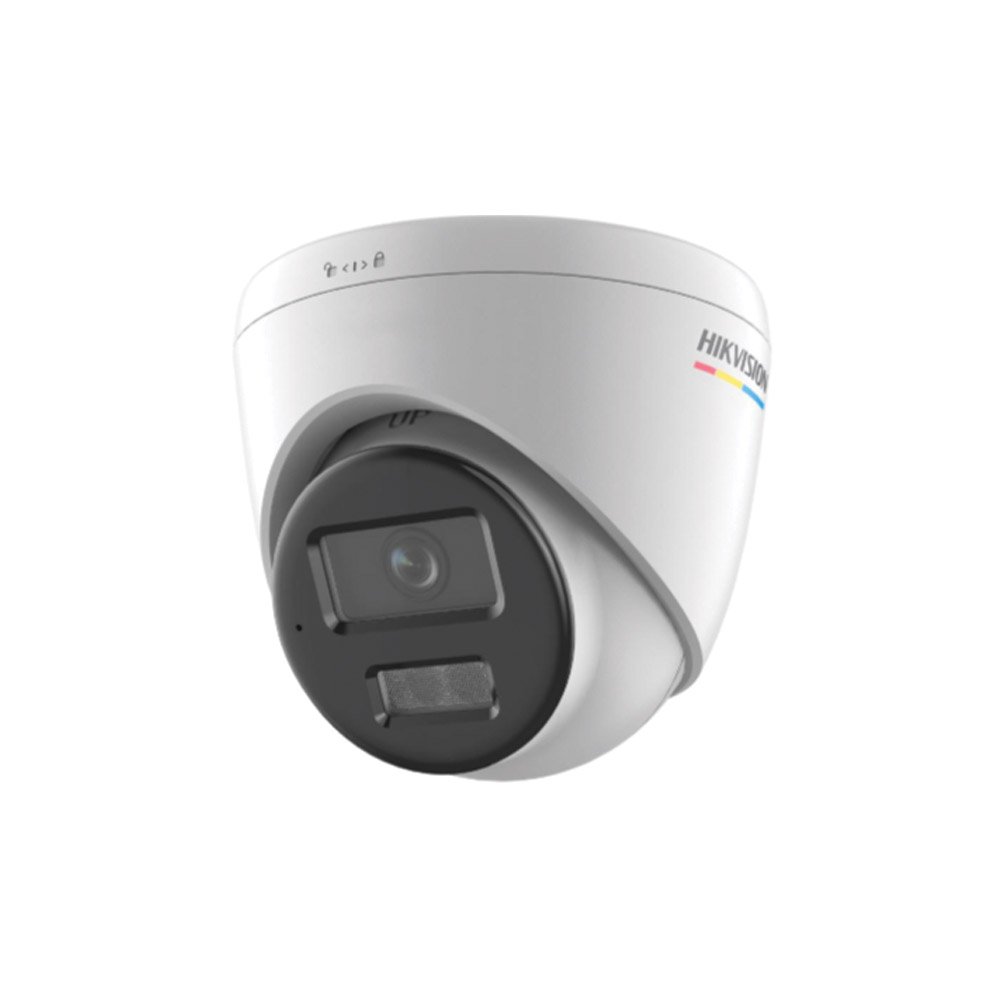 Camera supraveghere IP Dome cu iluminare duala Hikvision Value ColorVu DS-2CD1367G2H-LIU, 6 MP, 2.8 mm, Iluminare IR/Lumina alba 30 m, microfon, PoE Camera supraveghere IP Dome cu iluminare duala Hikvision Value ColorVu DS-2CD1367G2H-LIU, 6 MP, 2.8 mm, Iluminare IR/Lumina alba 30 m, microfon, PoE