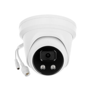 Camera supraveghere IP Dome Hikvision AcuSense DS-2CD2346G2-IU2C, 4 MP, IR 30 m, 2.8 mm, slot card, microfon, PoE Camera supraveghere IP Dome Hikvision AcuSense DS-2CD2346G2-IU2C, 4 MP, IR 30 m, 2.8 mm, slot card, microfon, PoE