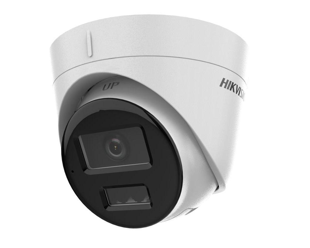Camera supraveghere IP dome Hikvision DS-2CD1343G2-LIUF(2.8mm), 4MP 2K, Smart Hybrid Light 30m, Microfon, PoE, IP67 Camera supraveghere IP dome Hikvision DS-2CD1343G2-LIUF(2.8mm), 4MP 2K, Smart Hybrid Light 30m, Microfon, PoE, IP67