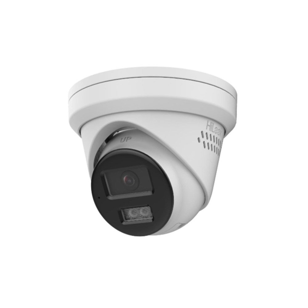 Camera supraveghere IP Dome Hybrid Light Hikvison Hilook IPC-T260HAP-LUF/SL(2.8MM), 6 MP, 2.8 mm, IR/Lumina alba 30 m, microfon si difuzor, slot card, PoE Camera supraveghere IP Dome Hybrid Light Hikvison Hilook IPC-T260HAP-LUF/SL(2.8MM), 6 MP, 2.8 mm, IR/Lumina alba 30 m, microfon si difuzor, slot card, PoE