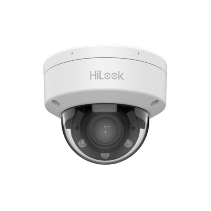 Camera supraveghere IP Dome Hybrid Light Hikvision Hilook IPC-D660HA-LZU(2.8-12MM), 6 MP, 2.8-12 mm, IR/Lumina alba 30 m, microfon, slot card, PoE Camera supraveghere IP Dome Hybrid Light Hikvision Hilook IPC-D660HA-LZU(2.8-12MM), 6 MP, 2.8-12 mm, IR/Lumina alba 30 m, microfon, slot card, PoE