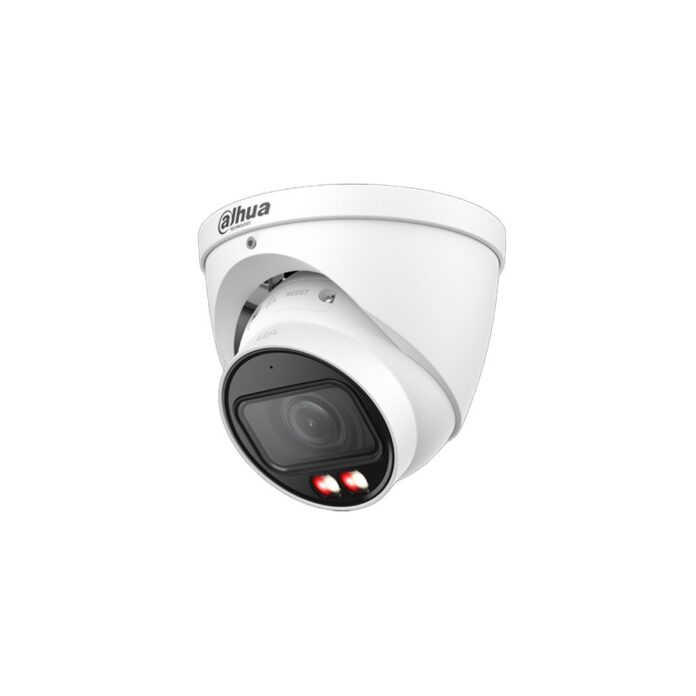 Camera supraveghere IP Dome cu iluminare duala Dahua Full Color WizSense IPC-HDW2649T-ZS-IL, 6 MP, 2.7-13.5 mm, IR/lumina alba 40 m, microfon, slot card, PoE Camera supraveghere IP Dome cu iluminare duala Dahua Full Color WizSense IPC-HDW2649T-ZS-IL, 6 MP, 2.7-13.5 mm, IR/lumina alba 40 m, microfon, slot card, PoE