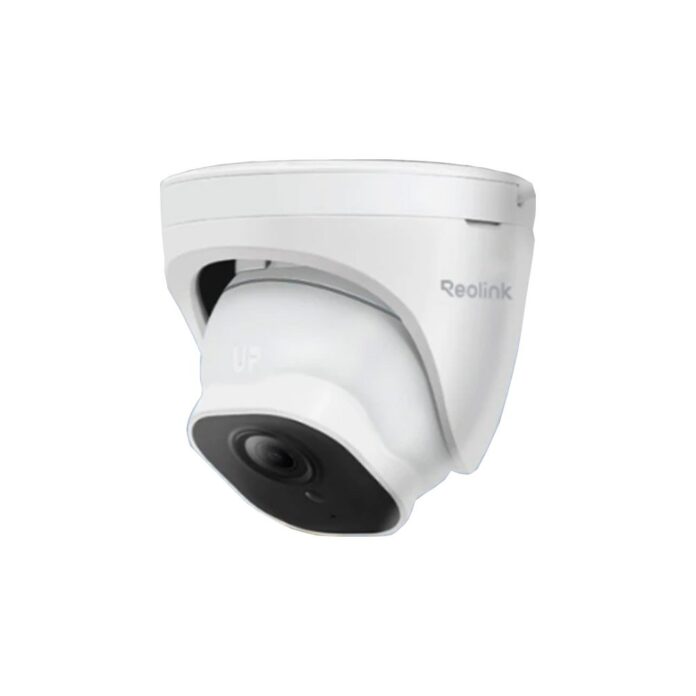 Camera supraveghere IP Dome Reolink RLC-520A P324, 5MP, IR 30 m, 4 mm, microfon, detectie persoane/vehicule, slot card, PoE Camera supraveghere IP Dome Reolink RLC-520A P324, 5MP, IR 30 m, 4 mm, microfon, detectie persoane/vehicule, slot card, PoE