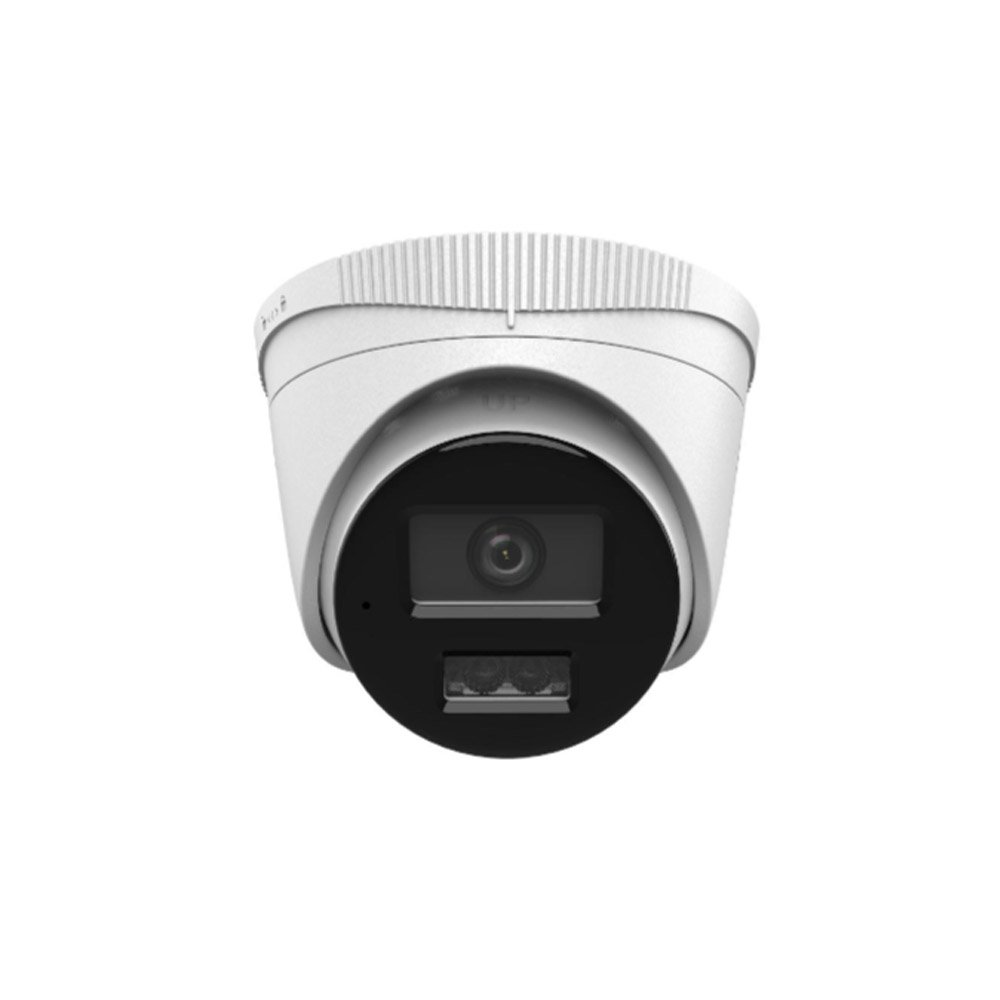 Camera supraveghere IP Dome Smart Hybrid Light Hikvision Hilook IPC-T260HA-LU(2.8MM), 6 MP, 2.8 mm, IR/Lumina alba 30 m, microfon, PoE Camera supraveghere IP Dome Smart Hybrid Light Hikvision Hilook IPC-T260HA-LU(2.8MM), 6 MP, 2.8 mm, IR/Lumina alba 30 m, microfon, PoE