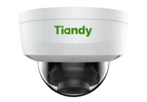 Camera supraveghere IP dome Tiandy TC-C35KS-I3EYS2.8V5.0, 5MP, 2.8mm, IR 30m, microfon, slot microSD, IP66, PoE Camera supraveghere IP dome Tiandy TC-C35KS-I3EYS2.8V5.0, 5MP, 2.8mm, IR 30m, microfon, slot microSD, IP66, PoE