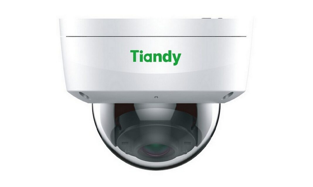 Camera supraveghere IP dome Tiandy TC-C38KS-I3EYV4.0, Starlight, 8MP 4K, IR 30m, lentila 2.8mm, Microfon, PoE, IP66, IK10 Camera supraveghere IP dome Tiandy TC-C38KS-I3EYV4.0, Starlight, 8MP 4K, IR 30m, lentila 2.8mm, Microfon, PoE, IP66, IK10
