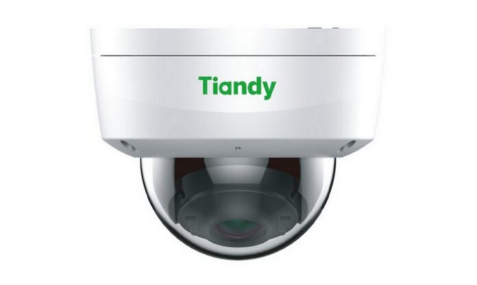 Camera supraveghere IP dome Tiandy TC-C38KS-I3EYV4.0, Starlight, 8MP 4K, IR 30m, lentila 2.8mm, Microfon, PoE, IP66, IK10 Camera supraveghere IP dome Tiandy TC-C38KS-I3EYV4.0, Starlight, 8MP 4K, IR 30m, lentila 2.8mm, Microfon, PoE, IP66, IK10