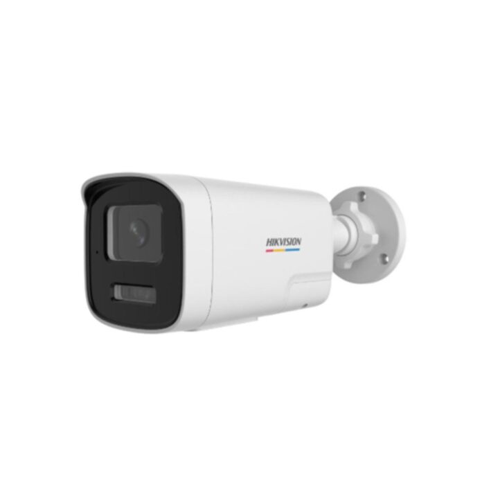 Camera supraveghere IP exterior cu iluminare duala Hikvision ColorVU DS-2CD1T47G2H-LIUF/SL, 4 MP, 4 mm, IR/lumina alba 50 m, microfon si difuzor, stroboscop, slot card, PoE Camera supraveghere IP exterior cu iluminare duala Hikvision ColorVU DS-2CD1T47G2H-LIUF/SL, 4 MP, 4 mm, IR/lumina alba 50 m, microfon si difuzor, stroboscop, slot card, PoE