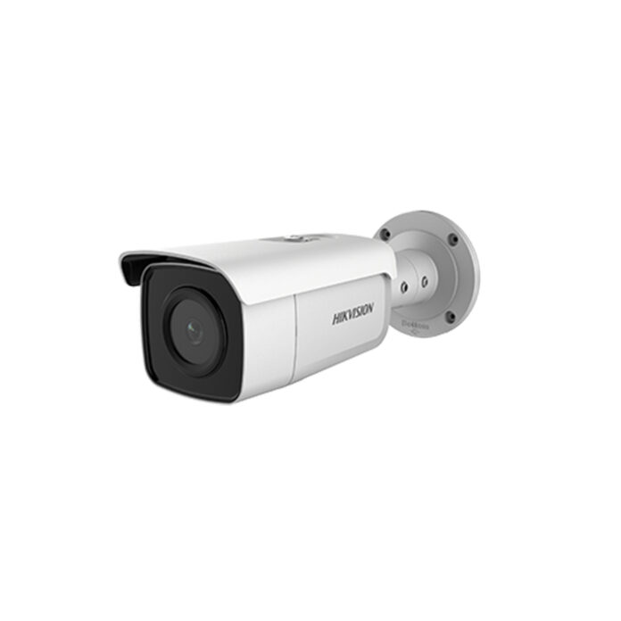Camera supraveghere IP exterior Hikvision AcuSense DarkFighter DS-2CD2T86G2-4I4C, 8 MP, IR 80 m, 4 mm, slot card, PoE Camera supraveghere IP exterior Hikvision AcuSense DarkFighter DS-2CD2T86G2-4I4C, 8 MP, IR 80 m, 4 mm, slot card, PoE