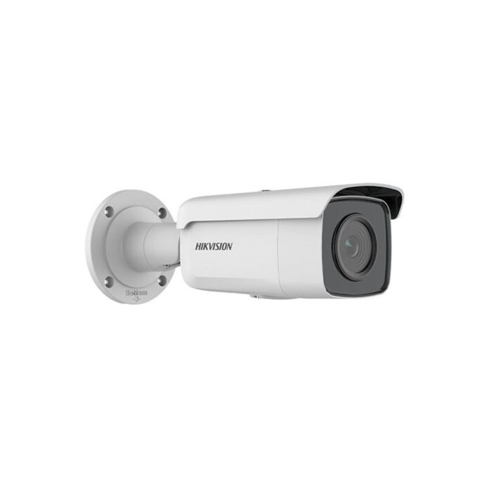 Camera supraveghere IP exterior Hikvision AcuSense DS-2CD2T66G2-4I4C, 6 MP, IR 80 m, 4 mm, slot card, PoE Camera supraveghere IP exterior Hikvision AcuSense DS-2CD2T66G2-4I4C, 6 MP, IR 80 m, 4 mm, slot card, PoE