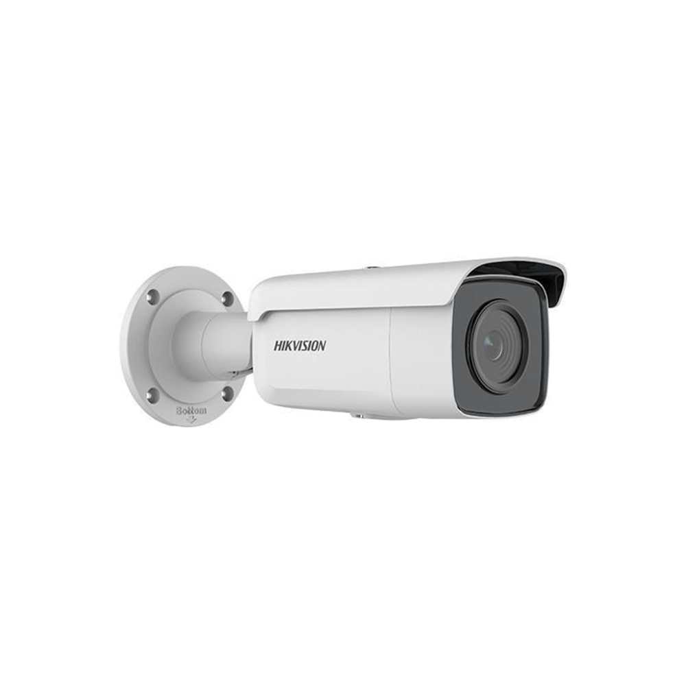 Camera supraveghere IP exterior Hikvision AcuSense DS-2CD2T66G2-4I4C, 6 MP, IR 80 m, 4 mm, slot card, PoE Camera supraveghere IP exterior Hikvision AcuSense DS-2CD2T66G2-4I4C, 6 MP, IR 80 m, 4 mm, slot card, PoE