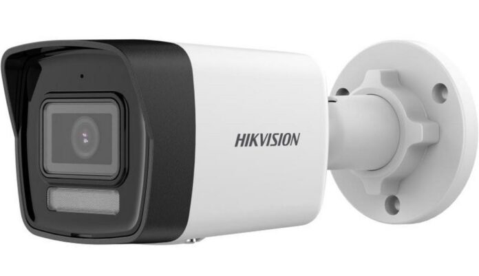 Camera supraveghere IP exterior Hikvision DS-2CD1083G2-LIUF(4mm), 8MP 4K, Smart Hybrid Light 30m, Microfon, PoE. IP67 Camera supraveghere IP exterior Hikvision DS-2CD1083G2-LIUF(4mm), 8MP 4K, Smart Hybrid Light 30m, Microfon, PoE. IP67