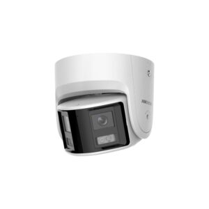 Camera supraveghere IP exterior panoramica Hikvision AcuSense DS-2CD2346G2P-ISU/SL, 2x 4 MP, 2.8 mm, microfon si difuzor, alarma, stroboscop, IR 30 m, slot card, PoE Camera supraveghere IP exterior panoramica Hikvision AcuSense DS-2CD2346G2P-ISU/SL, 2x 4 MP, 2.8 mm, microfon si difuzor, alarma, stroboscop, IR 30 m, slot card, PoE