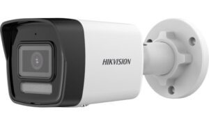 Camera supraveghere IP Hikvision DS-2CD1043G2-LIU(2.8mm), 4MP, Smart Hybrid Light, Detectare miscare, Microfon, PoE, IP67 Camera supraveghere IP Hikvision DS-2CD1043G2-LIU(2.8mm), 4MP, Smart Hybrid Light, Detectare miscare, Microfon, PoE, IP67