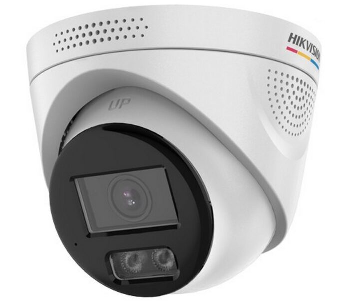 Camera supraveghere IP Hikvision DS-2CD1347G3H-LIUF/SL(2.8mm), 4MP, Smart Hybrid Light, Audio, Alarma, IP67 Camera supraveghere IP Hikvision DS-2CD1347G3H-LIUF/SL(2.8mm), 4MP, Smart Hybrid Light, Audio, Alarma, IP67