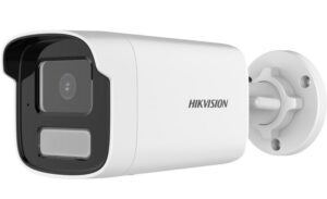 Camera supraveghere IP Hikvision DS-2CD1T43G2-LIU(4mm), 4MP, 4mm, Smart Hybrid Light, PoE, Microfon, IP67 Camera supraveghere IP Hikvision DS-2CD1T43G2-LIU(4mm), 4MP, 4mm, Smart Hybrid Light, PoE, Microfon, IP67