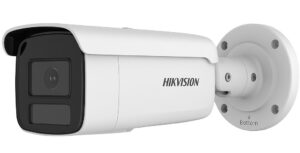 Camera supraveghere IP Hikvision DS-2CD2T63G2-2LI(2.8mm), AcuSense, 6MP, Smart Hybrid Light 60m, slot microSD, PoE, IP67 Camera supraveghere IP Hikvision DS-2CD2T63G2-2LI(2.8mm), AcuSense, 6MP, Smart Hybrid Light 60m, slot microSD, PoE, IP67
