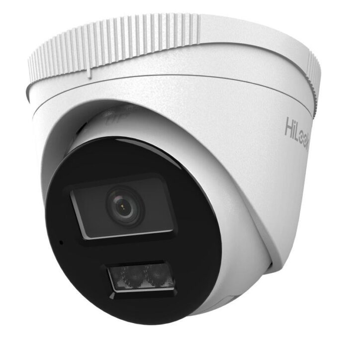 Camera supraveghere IP Hikvision HiLook IPC-T260HA-LU, 6MP, Smart Hybrid Light, Audio, PoE, IP67 Camera supraveghere IP Hikvision HiLook IPC-T260HA-LU, 6MP, Smart Hybrid Light, Audio, PoE, IP67