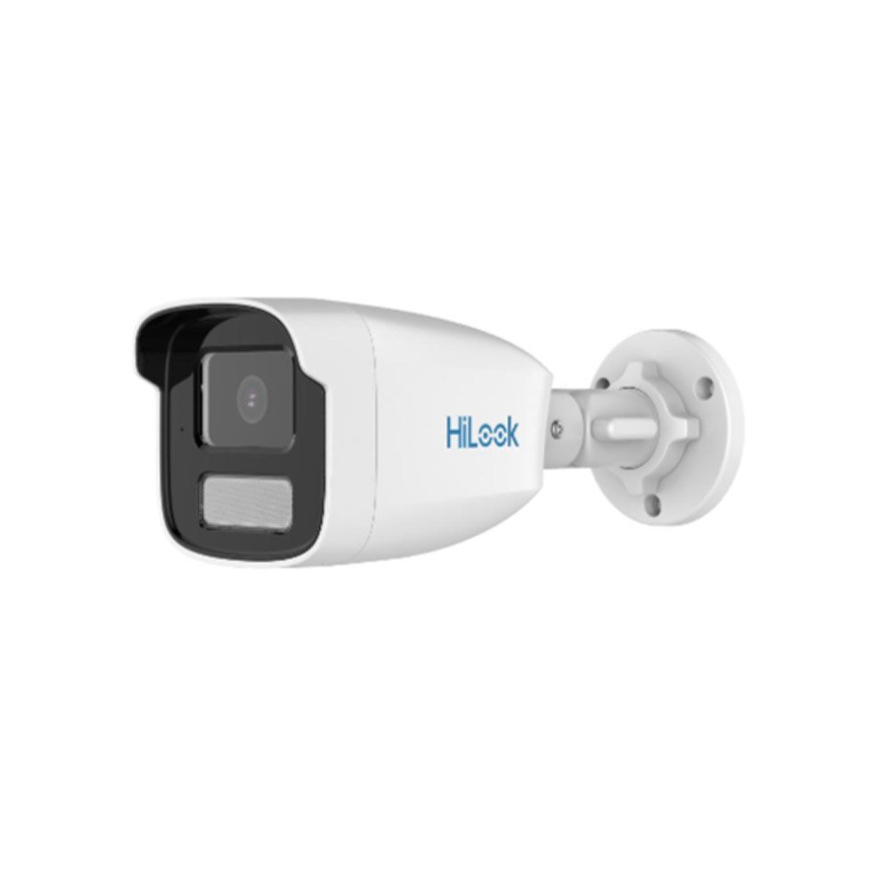 Camera supraveghere IP Hybrid Light ColorVu Hikvision Hilook IPC-B469HA-LU, 6 MP, 2.8 mm, IR/Lumina alba 50 m, microfon, PoE Camera supraveghere IP Hybrid Light ColorVu Hikvision Hilook IPC-B469HA-LU, 6 MP, 2.8 mm, IR/Lumina alba 50 m, microfon, PoE