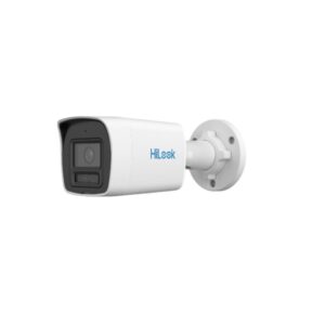 Camera supraveghere exterior IP Hybrid Light ColorVu Hikvision Hilook PC-B169HA-LU(2.8MM), 6 MP, 2.8 mm, IR/Lumina alba 30, microfon, PoE Camera supraveghere exterior IP Hybrid Light ColorVu Hikvision Hilook PC-B169HA-LU(2.8MM), 6 MP, 2.8 mm, IR/Lumina alba 30, microfon, PoE