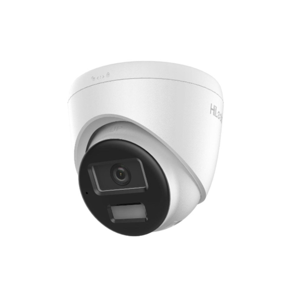 Camera supraveghere IP Dome Hybrid Light Hikvision Hilook IPC-T280HA-LUF/SL(2.8MM), 8 MP, 2.8 mm, IR/Lumina alba 30 m, microfon si difuzor, slot card, PoE Camera supraveghere IP Dome Hybrid Light Hikvision Hilook IPC-T280HA-LUF/SL(2.8MM), 8 MP, 2.8 mm, IR/Lumina alba 30 m, microfon si difuzor, slot card, PoE