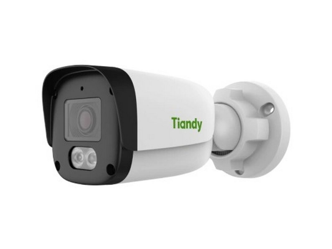 Camera supraveghere IP Tiandy, 4MP, 2.8mm, Iluminare duala, Microfon, PoE, IP67, TC-C34QN 2ENA-28
