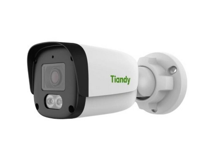 Camera supraveghere IP Tiandy, 4MP, 2.8mm, Iluminare duala, Microfon, PoE, IP67, TC-C34QN 2ENA-28