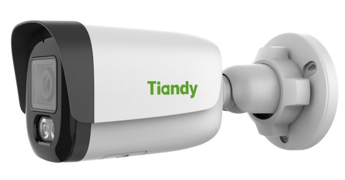 Camera supraveghere IP Tiandy Color Maker TC-C32WS-I5WEYSV5.0, 2MP FULL HD, IR/LED alb 50m/15m, SMD, Microfon, PoE, IP67 Camera supraveghere IP Tiandy Color Maker TC-C32WS-I5WEYSV5.0, 2MP FULL HD, IR/LED alb 50m/15m, SMD, Microfon, PoE, IP67