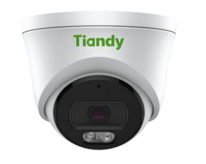 Camera supraveghere IP turret Color Maker Tiandy TC-C35XS-I3WEYSV5.0, 5MP 2K+, IR/LED alb 30m/15m, Microfon, PoE, IP66 Camera supraveghere IP turret Color Maker Tiandy TC-C35XS-I3WEYSV5.0, 5MP 2K+, IR/LED alb 30m/15m, Microfon, PoE, IP66