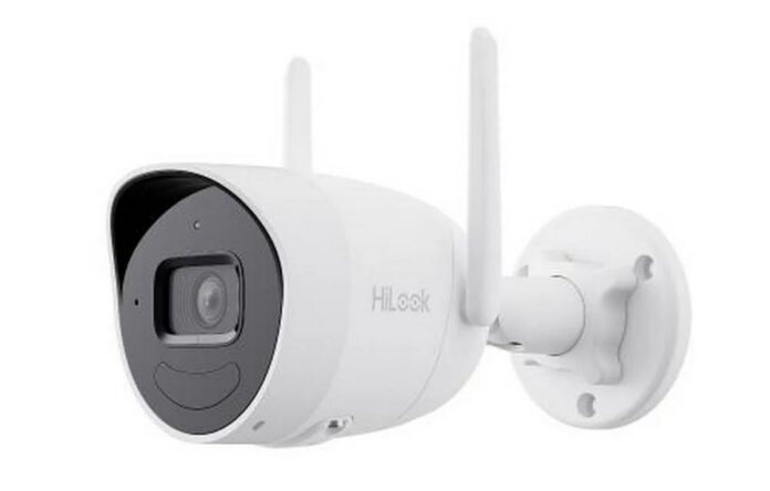 Camera supraveghere IP Wi-Fi Hikvision HiLook IPC-B140HA-D/W(W), 4 MP, IR 30m, EXIR 2.0, microfon si difuzor, slot card MicroSD, IP66 Camera supraveghere IP Wi-Fi Hikvision HiLook IPC-B140HA-D/W(W), 4 MP, IR 30m, EXIR 2.0, microfon si difuzor, slot card MicroSD, IP66